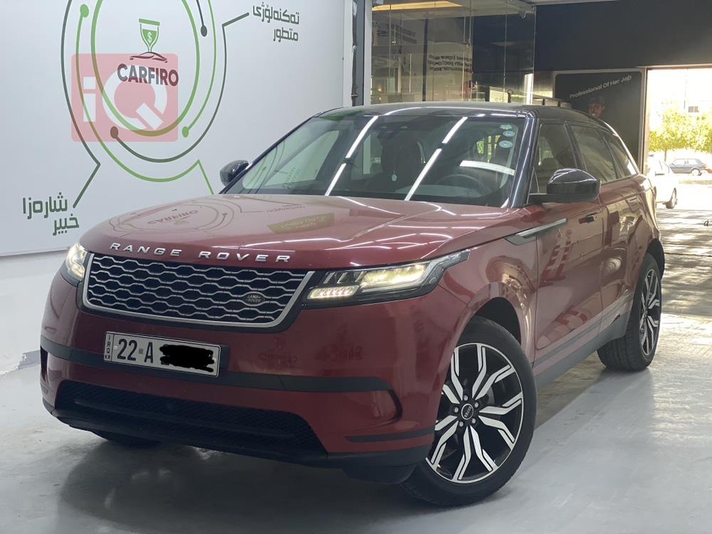 Land Rover Range Rover Velar